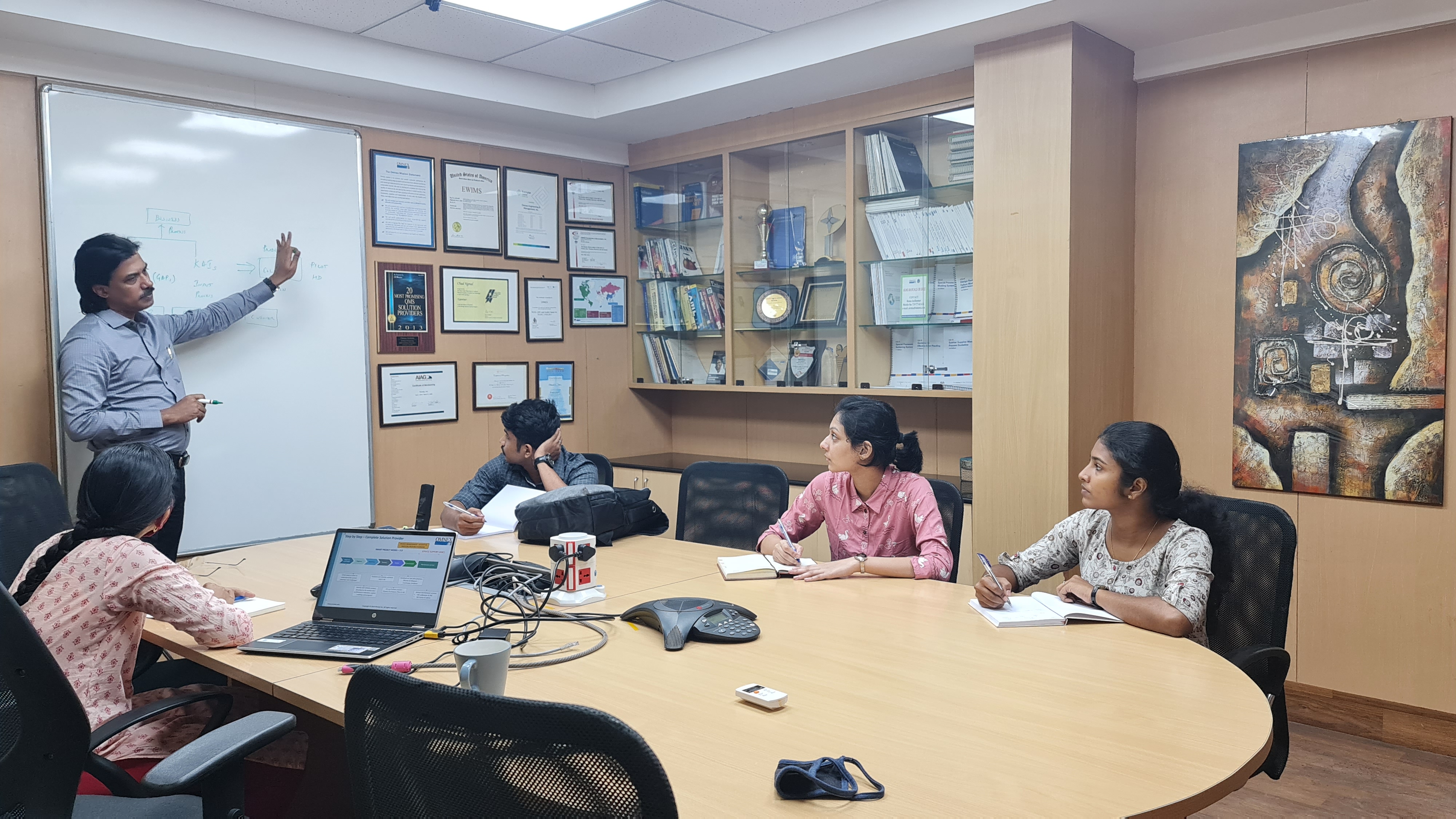 R2Re - Young HR 1st Batch Kick-off